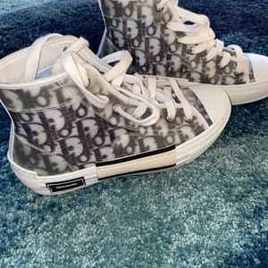 Dior B23 high top sneaker